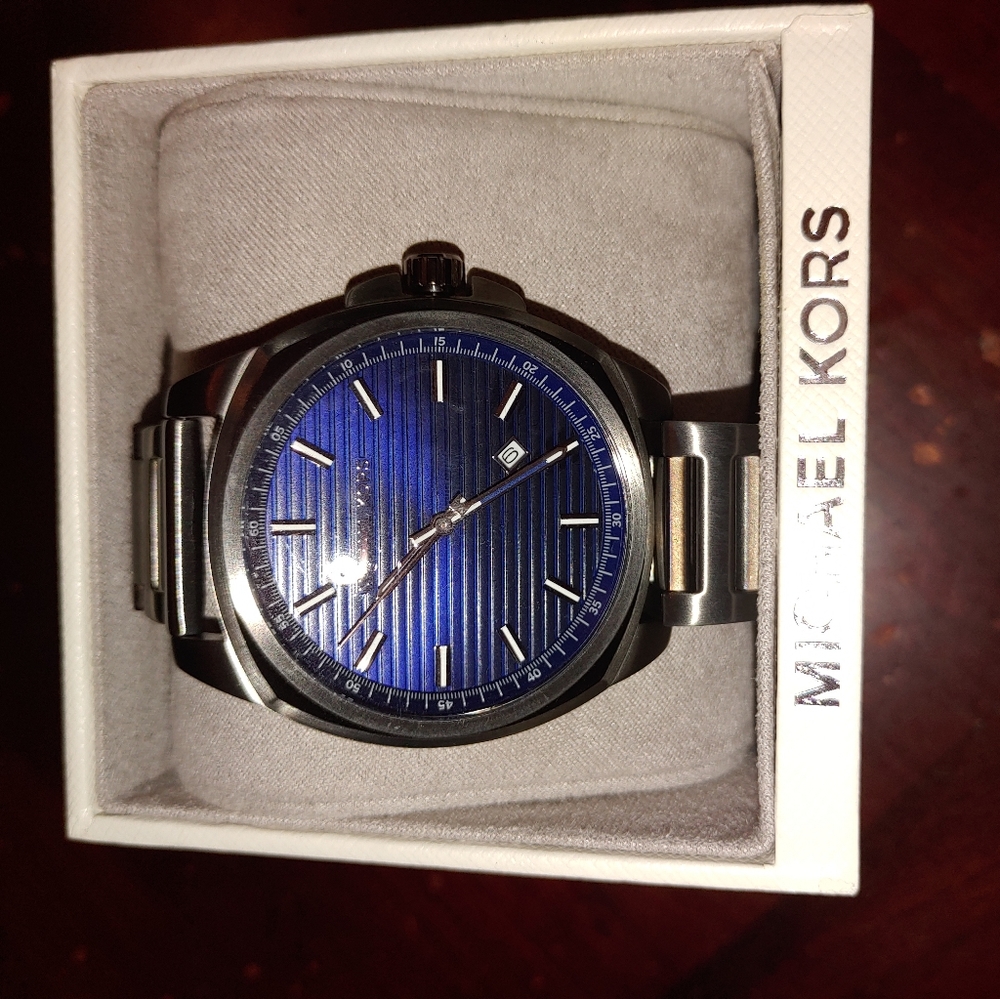 Mens Michael Kors Watch